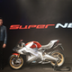 Illustration for article titled Taiwanese Scooter Maker Kymco Shows Its Serious Side With 150 MPH Electric Superbike